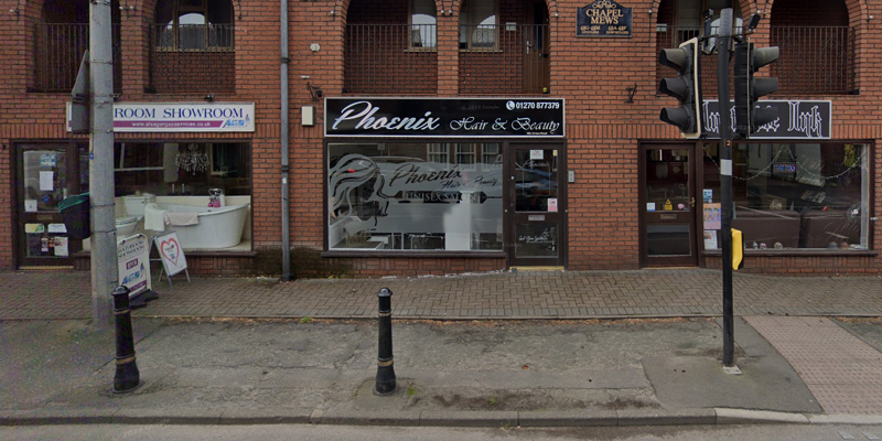 title Hair and Beauty Salon in Alsager,Stoke-on-Trent , England