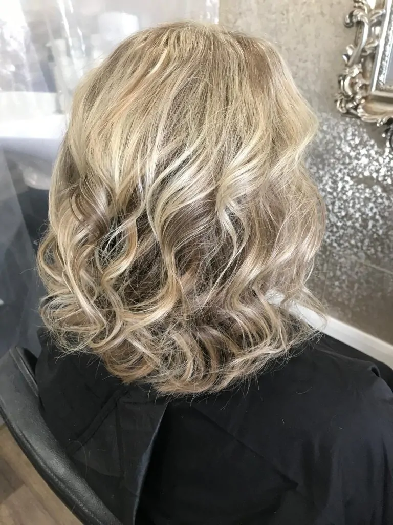 title Hair dressing Services