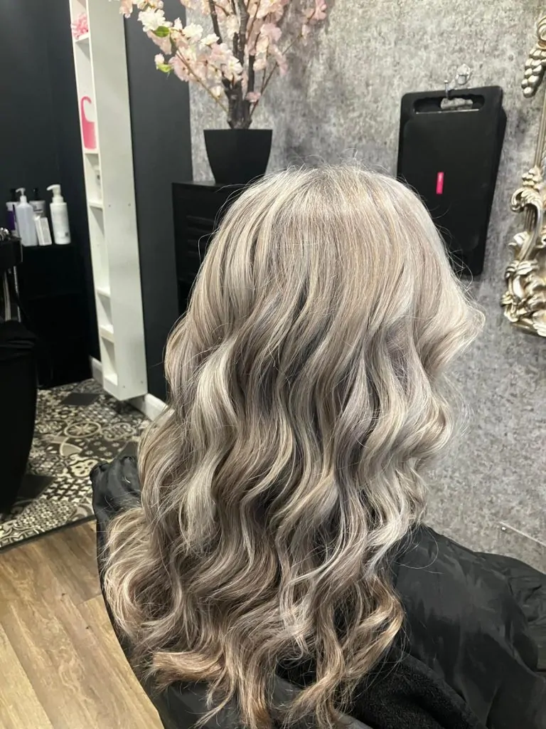 title Hair dressing Services