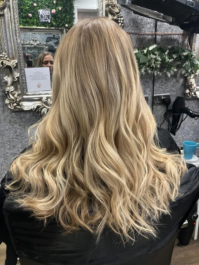 title Hair dressing Services