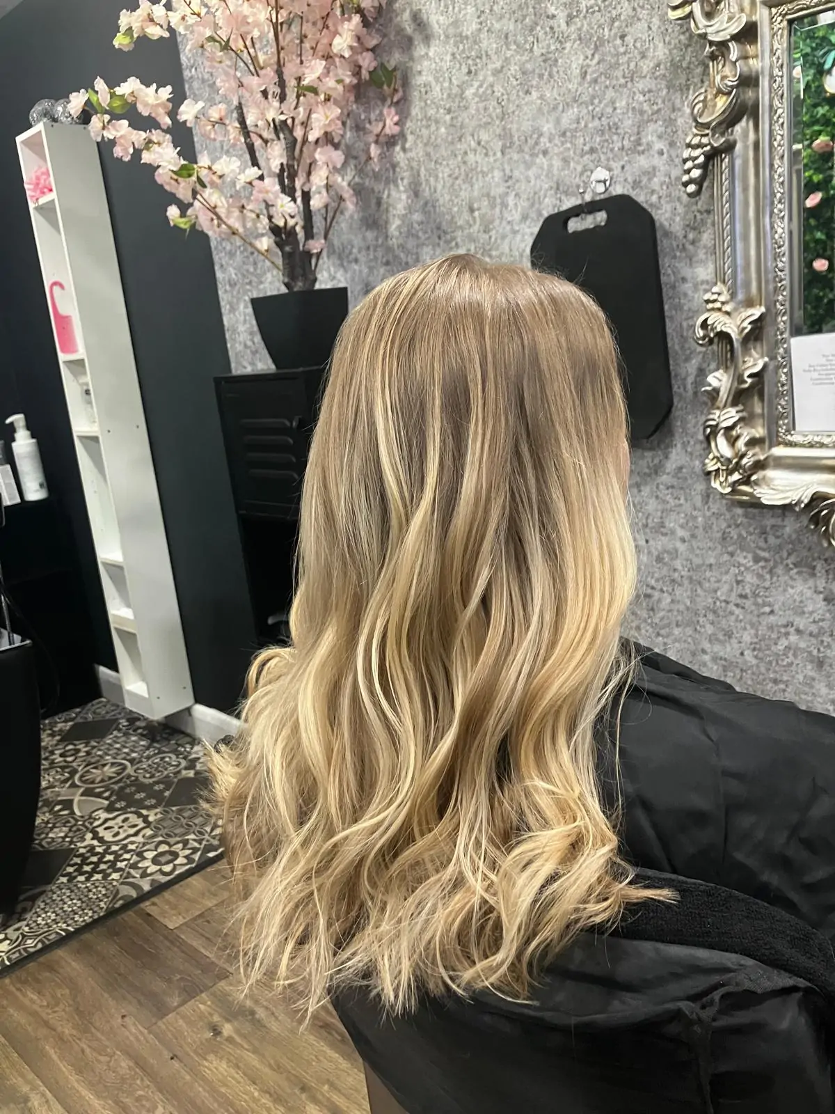title Hair dressing Services