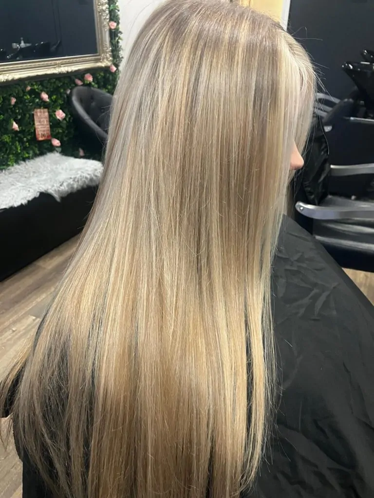 title Hair dressing Services