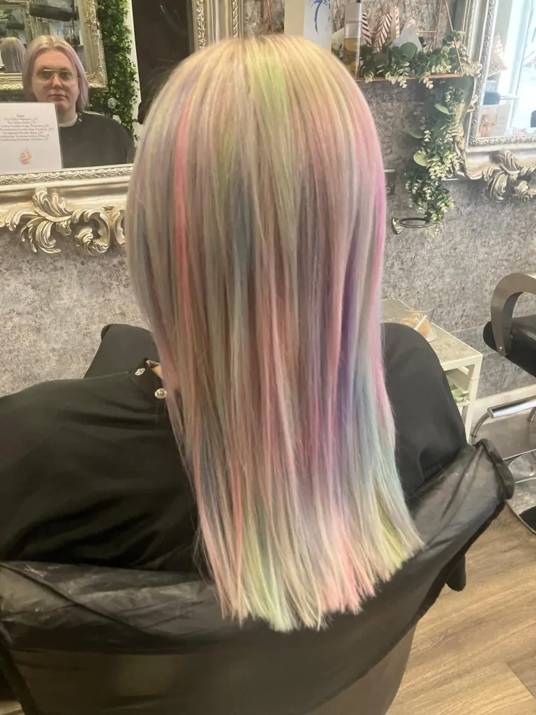 title Hair dressing Services