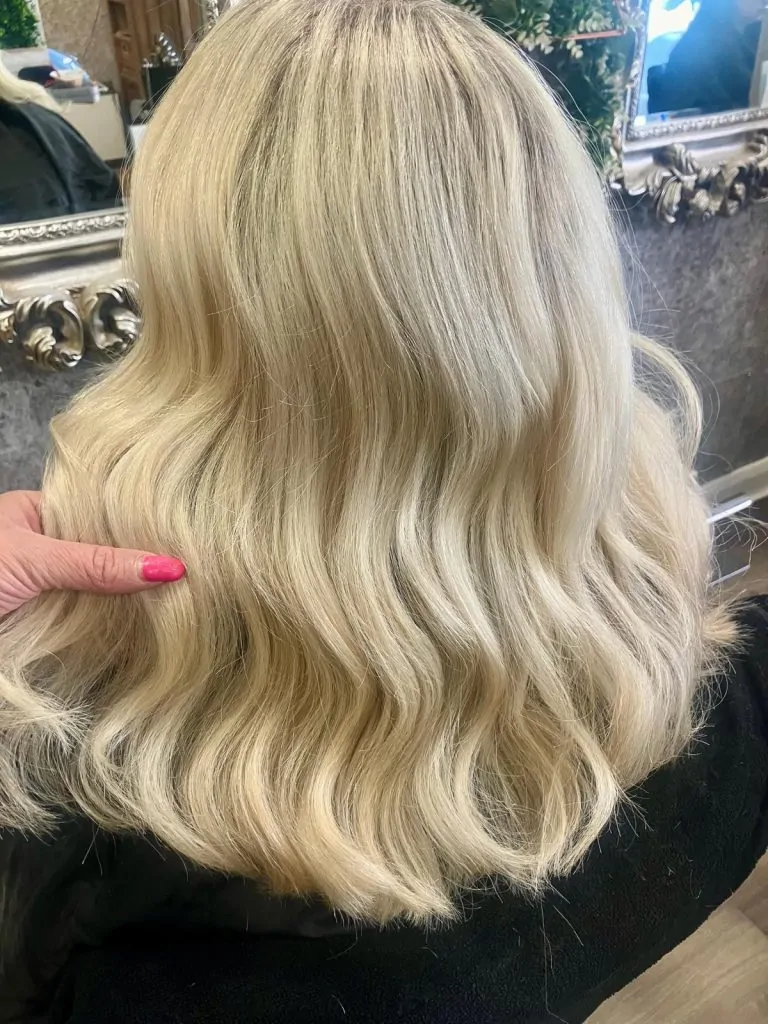 title Hair dressing Services