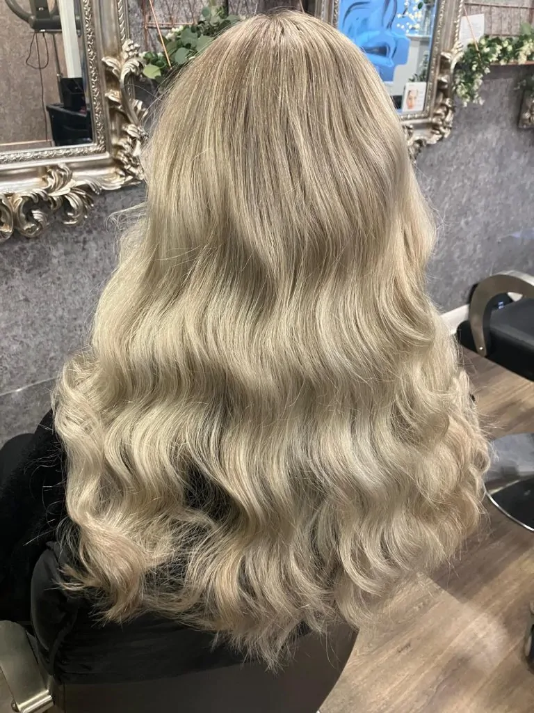 title Hair dressing Services
