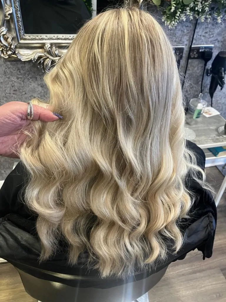 title Hair dressing Services