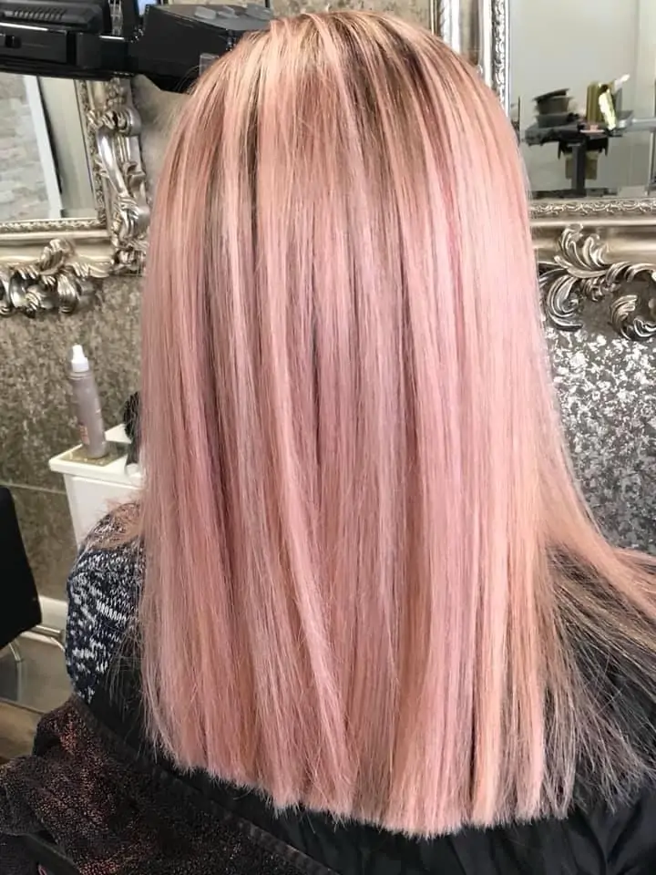 title Hair dressing Services