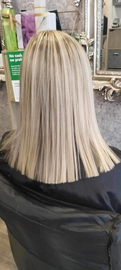 title Hair dressing Services