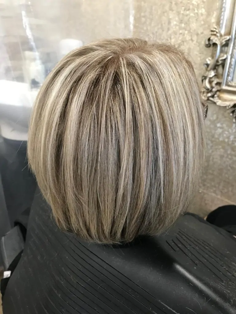 title Hair dressing Services